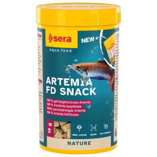 sera FD Artemia Shrimps - 2 x 250 ml
