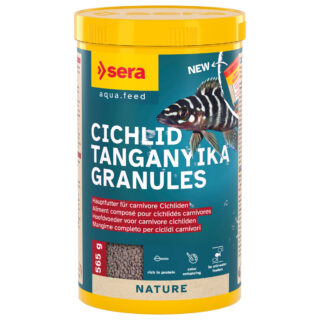sera Granured Nature Cichlidenfutter - 1000 ml