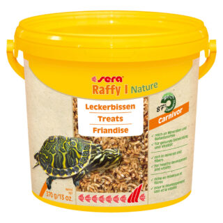 Sera Raffy I Gammarusmix - 2 x 3800 ml