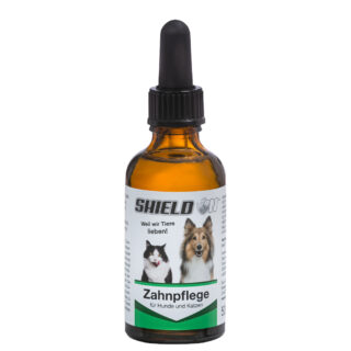 Shield On Zahnpflege - 2 x 50 ml