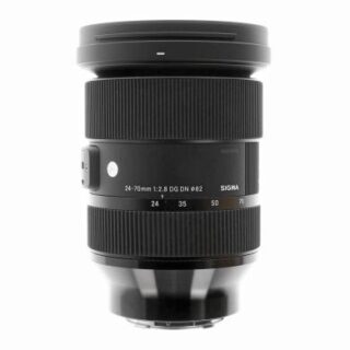 Sigma 24-70mm 1:2.8 Art DG DN für Sony E (578965)