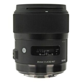 Sigma 35mm 1:1.4 DG HSM Art für Sony Minolta