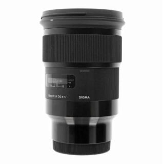 Sigma 50mm 1:1.4 Art DG HSM für Sony E (311965)