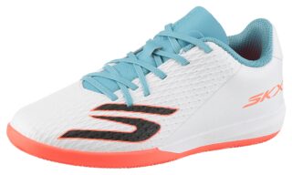 Skechers Fußballschuh "JR YOUTH IC, Skechers Skx 2 Jr Youth Ic" Indoor Court Schuh mit leichter Skechers Move Foam™-Dämpfung