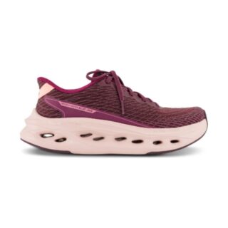 Skechers Max Cushioning Glide-Step Slip-ins Gr. 41 Rot Damen