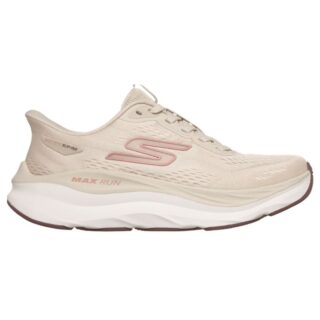 Skechers Max Cushioning Run Slip-ins Gr. 36½ Pink Damen