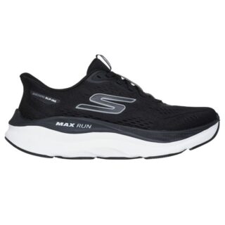 Skechers Max Cushioning Run Slip-ins Gr. 37½ Schwarz Damen