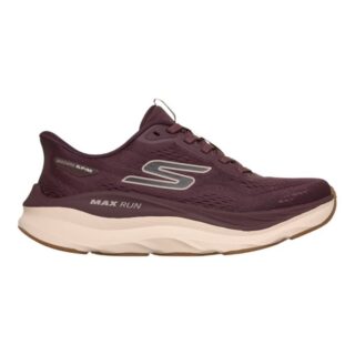 Skechers Max Cushioning Run Slip-ins Gr. 39½ Lila Damen