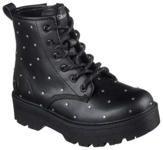 Skechers Schnürstiefel "GRAVLEN HI" Boots mit Nieten, Größenschablone zum Download