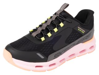 Skechers Slip-On Sneaker "GLIDE-STEP" Trainingsschuh mit Slip-ins, Größenschablone zum Download