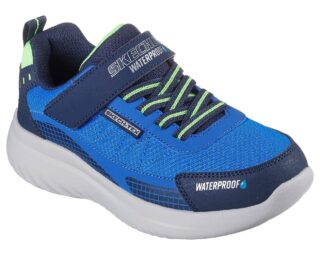 Skechers Sneaker "BOUNDER 2.0" Trekkingschuh mit waterproof, Größenschablone zum Download