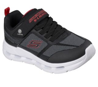 Skechers Sneaker "GLIDE-STEP LIGHTS" Freizeitschuh mit Glide-Step, Größenschablone zum Download