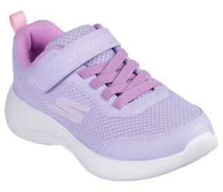 Skechers Sneaker "SELECTORS", Slip-On Sneaker mit Klettverschluss, Größenschablone zum Download