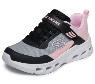 Skechers Sneaker "SKECHERS GLIDE-STEP AERO" Sportschuh mit Klett, Größenschablone zum Download