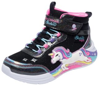 Skechers Sneaker "UNICORN CHASER" Boots mit Einhorn, Größenschablone zum Download