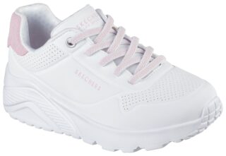 Skechers Sneaker "UNO LITE" Slip-on Sneaker, Schlupfschuh, Freizeitsneaker mit Gummizüge