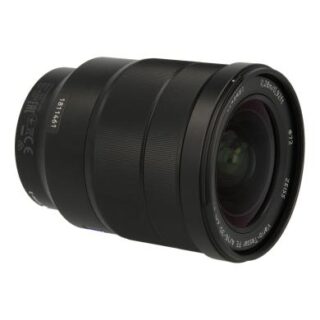 Sony 16-35mm 1:4.0 AF FE ZA OSS E-Mount