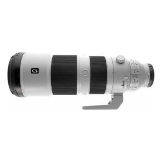 Sony 200-600mm 5.6-6.3 FE G OSS (SEL200600G) E-Mount