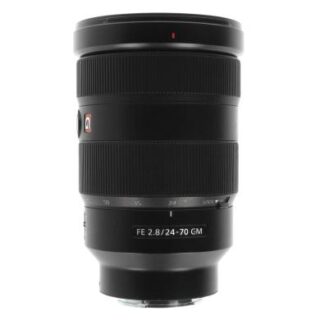 Sony 24-70mm 1:2.8 FE GM II (SEL2470GM2) E-Mount