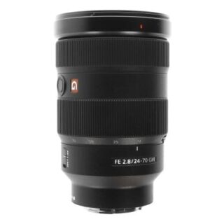 Sony 24-70mm 1:2.8 FE GM (SEL2470GM) E-Mount