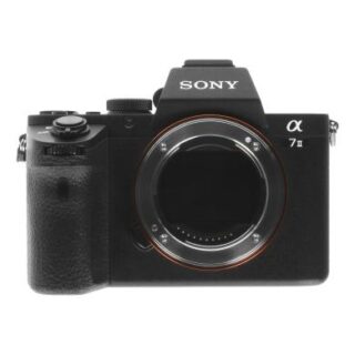 Sony Alpha 7 II / ILCE-7M2 Body
