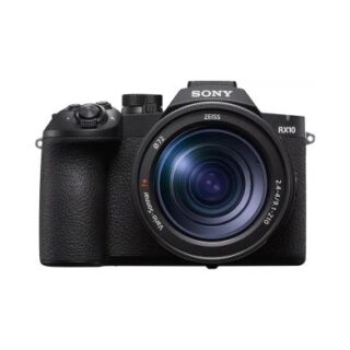 Sony Cyber-shot DSC-RX10 V schwarz