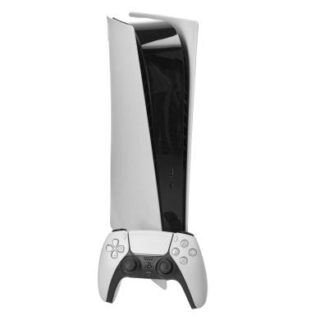 Sony PlayStation 5 Digital Edition - 825GB (CFI-1216B) weiß