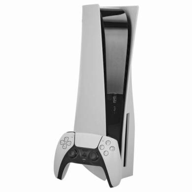 Sony PlayStation 5 Disk Edition - 825GB (CFI-1216A) weiß