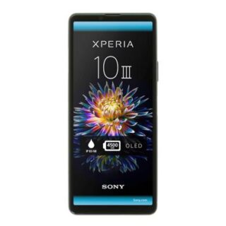 Sony Xperia 10 III Dual-Sim 128GB schwarz