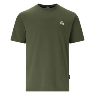 SOS Mera SS Tee Gr. M Grün Herren