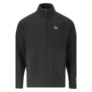 SOS Munson Full Zip Fleece Gr. S Schwarz Herren