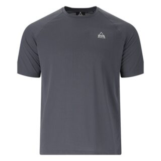 SOS Pillar Tech SS Tee Gr. S Grau Herren