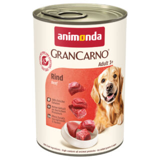 Sparpaket animonda GranCarno Original 12 x 400 g - Multifleisch-Cocktail