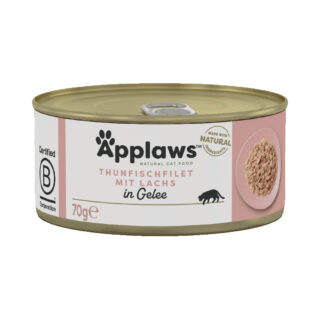 Sparpaket Applaws in Jelly 24 x 70 g - Fischauswahl in Gelee