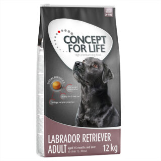 Sparpaket Concept for Life 2 x Großgebinde - Large Light (2 x 12 kg)