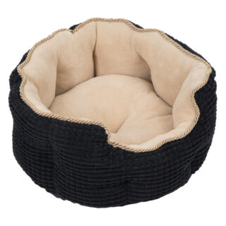 Sparpaket: Cozy Kingdom Kuschelbett + Schmusedecke Quaxie - Größe S + Schmusedecke