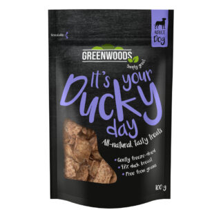 Sparpaket Greenwoods Nuggets 5 x 100 g - Huhn