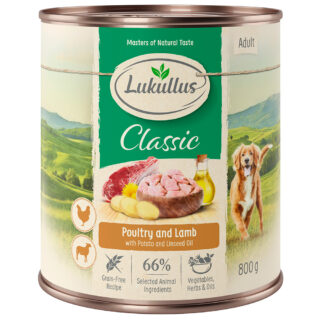 Sparpaket Lukullus Frischebeutel 24 x 300 g - Mixpaket: Regional & Mediterran