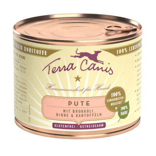 Sparpaket Terra Canis 12 x 200 g - Mix, 2 Sorten