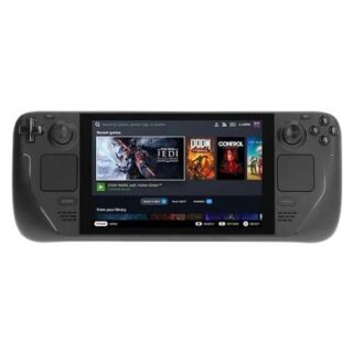 Steam Deck 512GB (OLED) schwarz