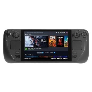 Steam Deck 512GB (OLED) schwarz