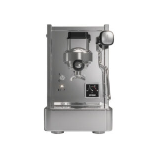 Stone Espresso Lite Premium Siebträger Espressomaschine - Edelstahl