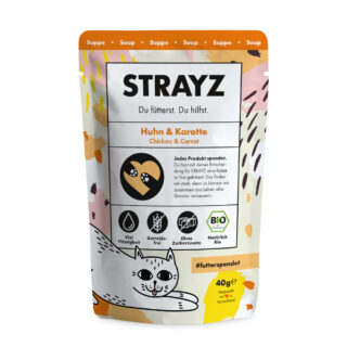 STRAYZ BIO Suppe - 40 g