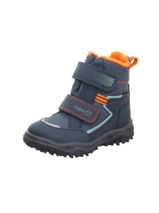 Superfit Klettboot "HUSKY, WMS: mittel" Outdoorboots mit Anziehlasche, Größenschablone zum Download