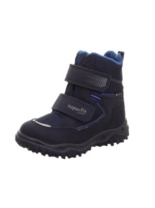 Superfit Klettboot "HUSKY, WMS: mittel" Outdoorboots mit Anziehlasche, Größenschablone zum Download