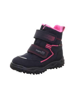 Superfit Klettboot "HUSKY, WMS: mittel" Outdoorboots mit Anziehlasche, Größenschablone zum Download