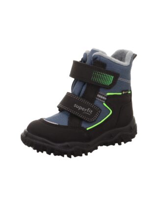 Superfit Klettboot "HUSKY, WMS: mittel" Outdoorboots mit Anziehlasche, Größenschablone zum Download