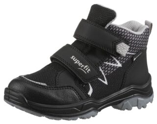Superfit Klettboot "JUPITER WMS: Weit" Winterschuh mit gepolstertem Schaftrand, Größenschablone zum Download