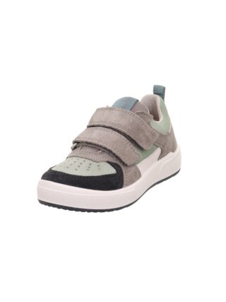 Superfit Sneaker "MAVERICK WMS: weit" Klettschuh, mit herausnehmbarem Fußbett, Größenschablone zum Download