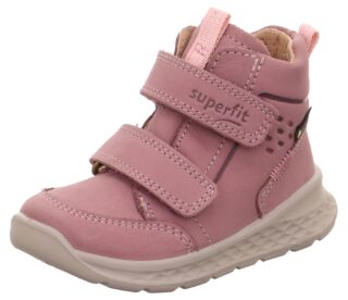 Superfit Winterboots "BREEZE, WMS: mittel" Babyschuh, Klettschuh mit GORE-Tex, Größenschablone zum Download